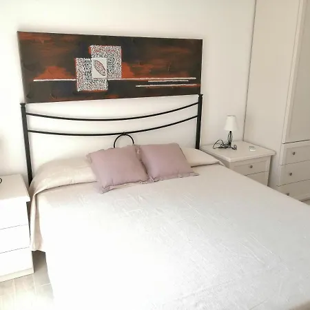 לינה וארוחת בוקר Mare Chiaro-guest House אלגהרו