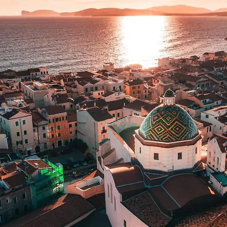 Mare Chiaro-guest House 3* Alghero