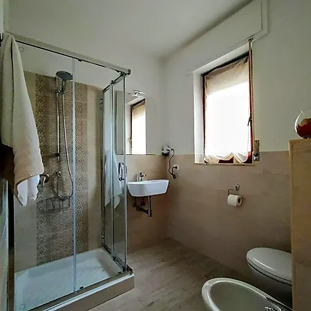 לינה וארוחת בוקר Mare Chiaro-guest House אלגהרו