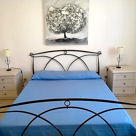 Mare Chiaro-guest House לינה וארוחת בוקר אלגהרו