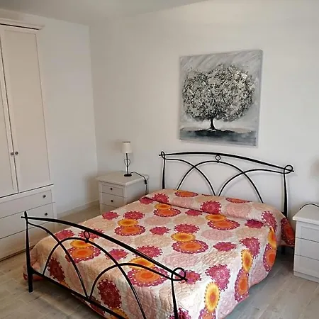Mare Chiaro-guest House לינה וארוחת בוקר אלגהרו