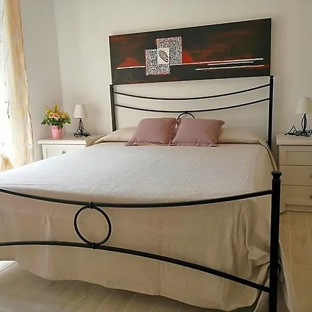 Mare Chiaro-guest House לינה וארוחת בוקר אלגהרו