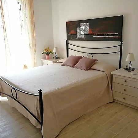 Mare Chiaro-guest House לינה וארוחת בוקר אלגהרו