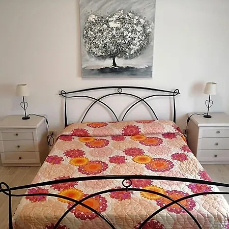 לינה וארוחת בוקר Mare Chiaro-guest House אלגהרו