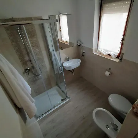 Mare Chiaro-guest House לינה וארוחת בוקר אלגהרו