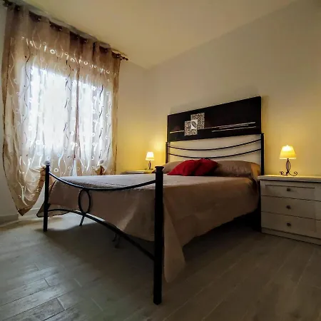 Mare Chiaro-guest House לינה וארוחת בוקר אלגהרו