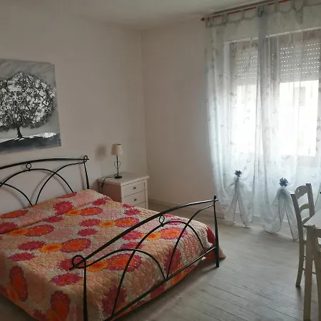 Nocleg ze śniadaniem Mare Chiaro-guest House Alghero